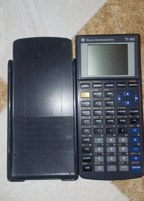 Calculatrices scientifiques 