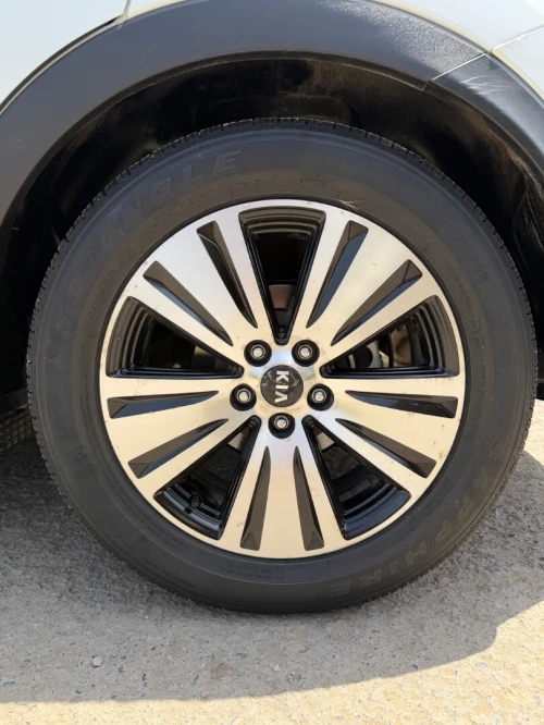 Kia Sportage 2015 Sportage