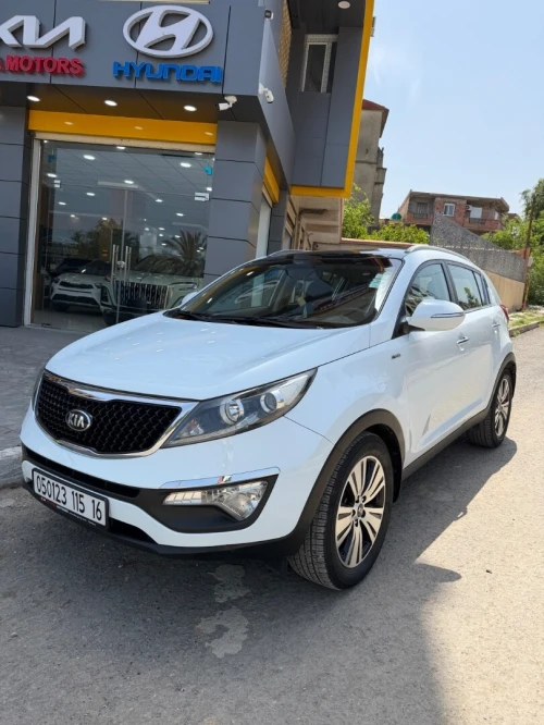 Kia Sportage 2015 Sportage