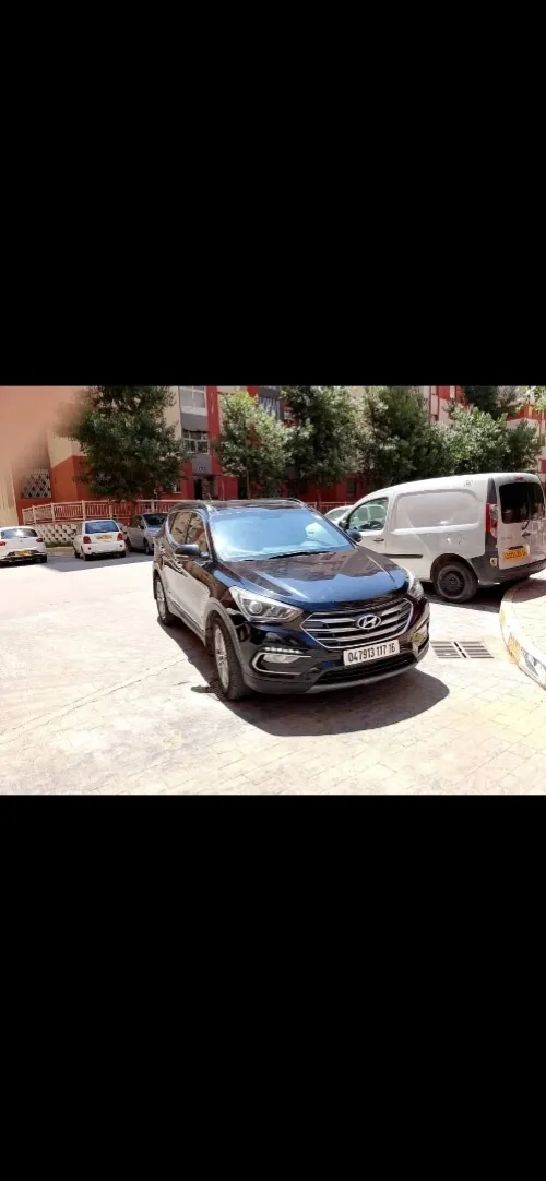Hyundai SantaFe 2017 SantaFe