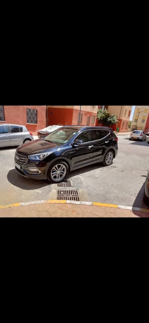Hyundai SantaFe 2017 SantaFe