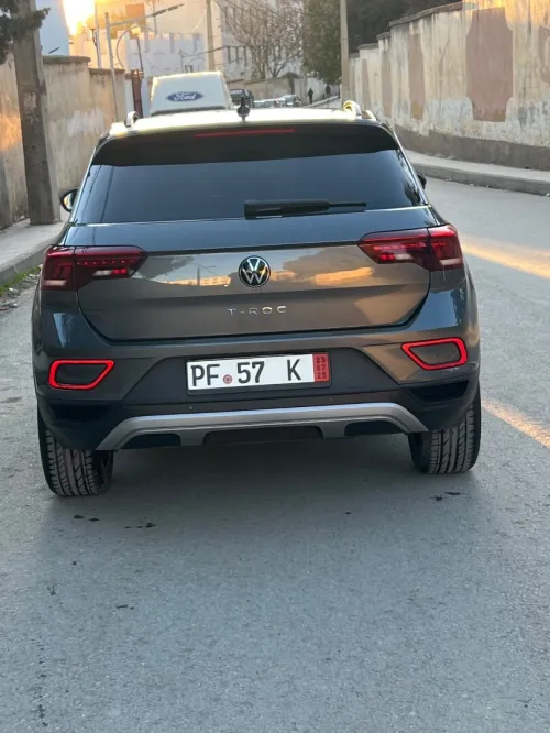 Volkswagen T-Roc 2023 Move