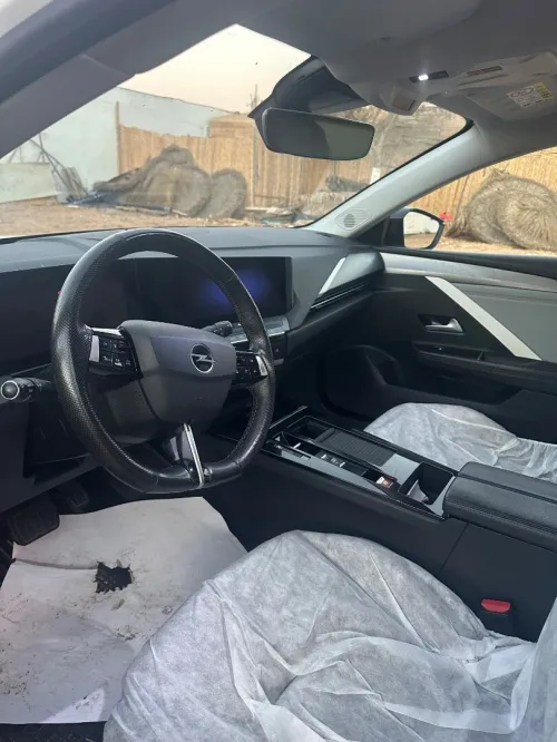 Opel Astra 2024 