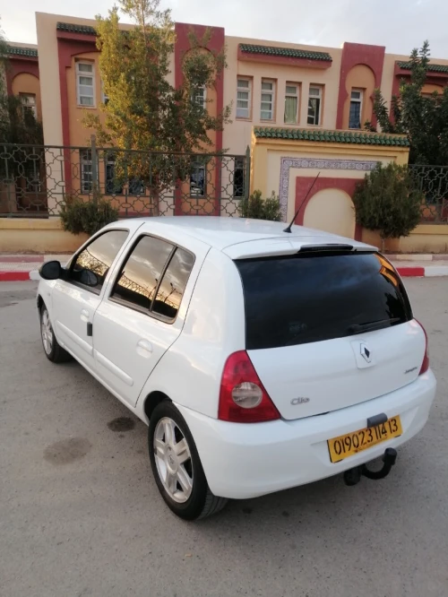 Renault Clio Campus 2014 Facelift