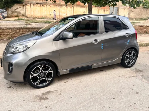 Kia Picanto 2015 Brazilia