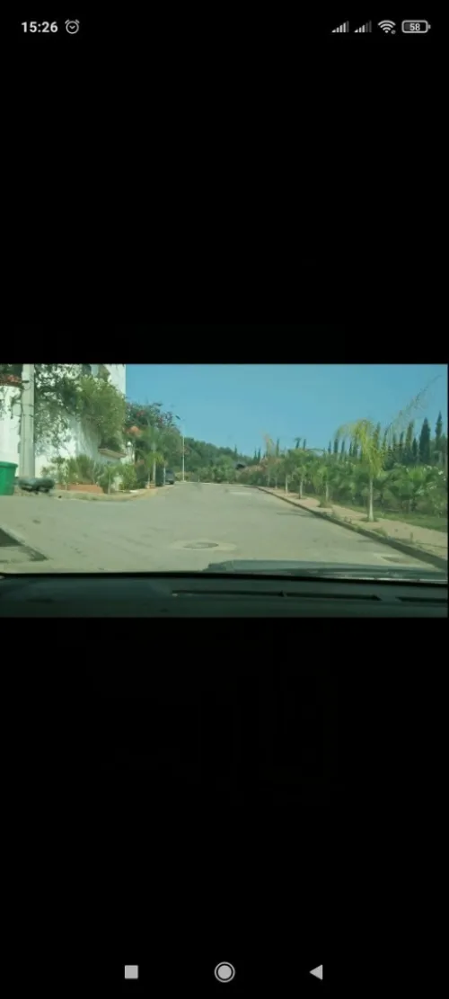Vente Carcasse Alger Draria