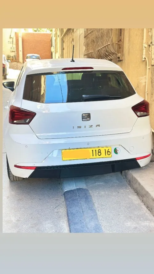 Seat Ibiza 2018 STYLE