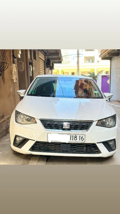 Seat Ibiza 2018 STYLE