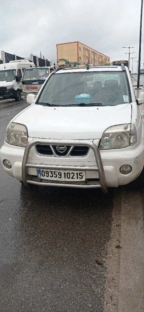 Nissan X Trail 2002 X Trail