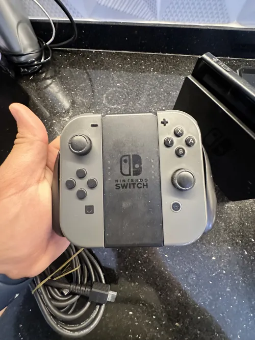 Nintendo switch V1