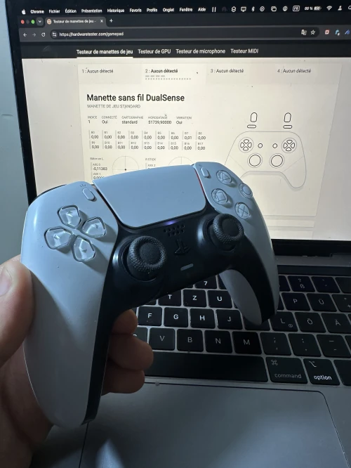 Manette ps5