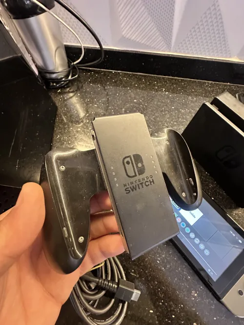 Nintendo switch V1