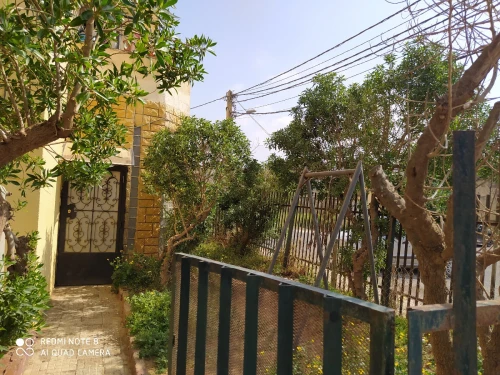 Location vacances Appartement F2 Alger Ain benian