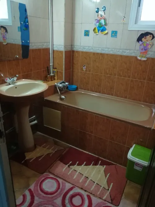 Location vacances Appartement F3 Alger Ain benian