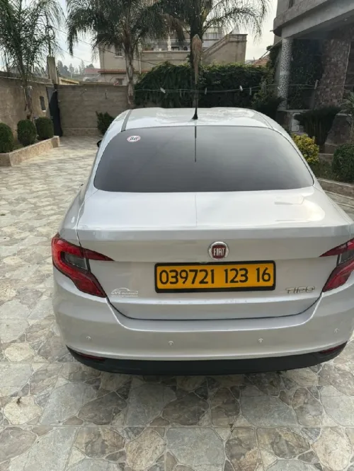 Fiat Tipo Sedan 2023 City