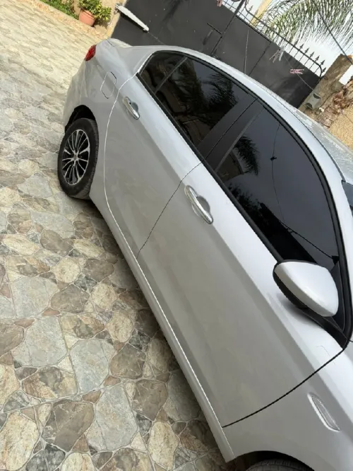 Fiat Tipo Sedan 2023 City