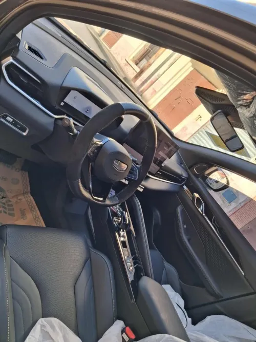 Geely Coolray 2026 Full