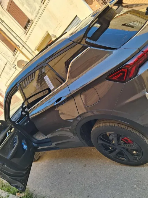 Geely Coolray 2026 Full
