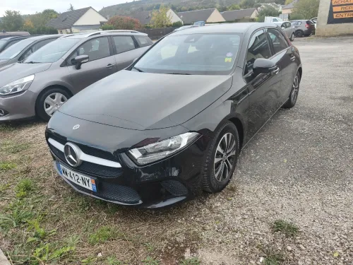 Mercedes A 2023 Style line