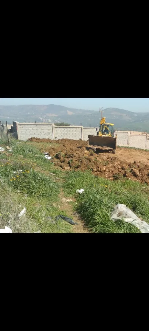 Vente Terrain Bouira Djebahia