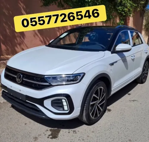 Volkswagen T-Roc 2025 R-Line 