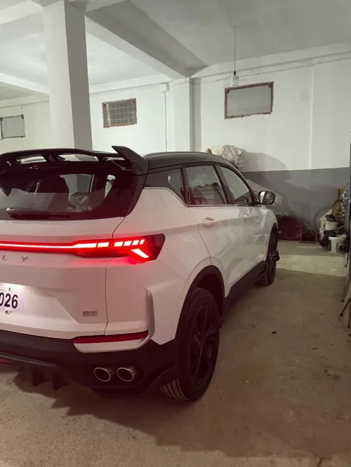 Geely Coolray 2026 Battle 