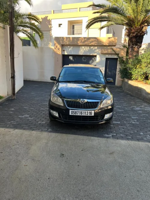 Skoda Fabia 2013 Fresh