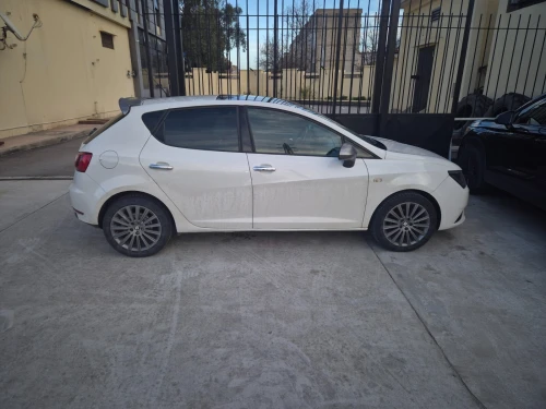 Seat Ibiza 2016 Black Line