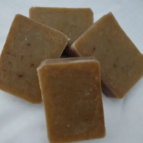 Savon Naturel a l'huile et graines de Nigelle 