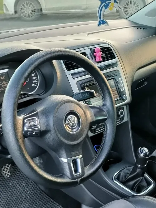 Volkswagen Polo 2014 Polo