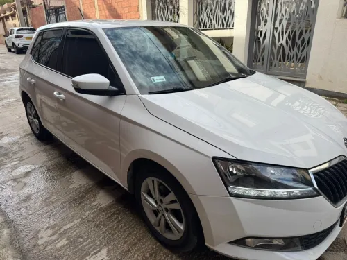Skoda Fabia 2021 Ambition