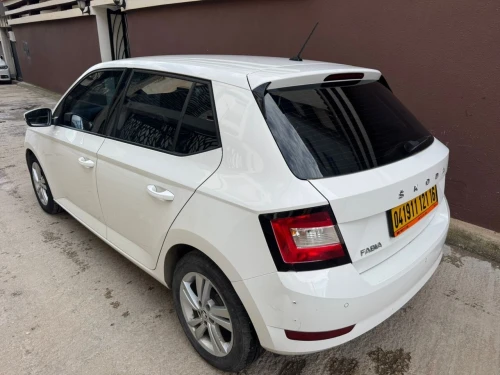 Skoda Fabia 2021 Ambition