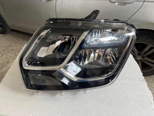 optique (phare) Dacia duster