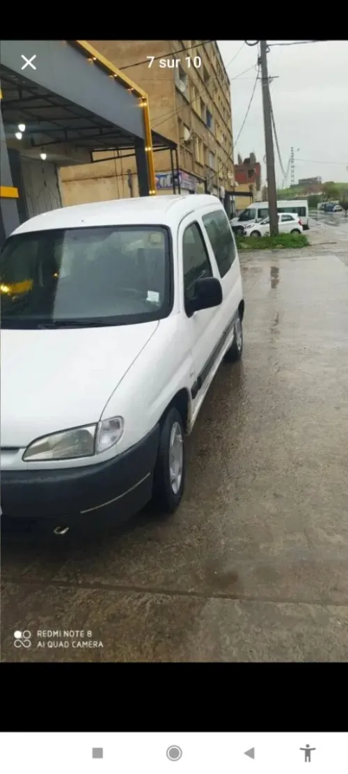 Peugeot Partner 1998 Partner