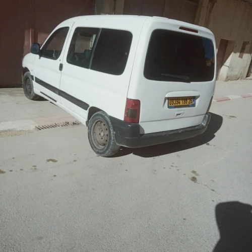 Peugeot Partner 1998 Partner