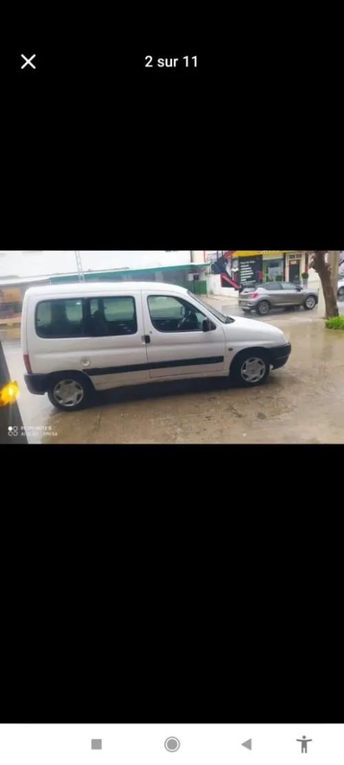 Peugeot Partner 1998 Partner