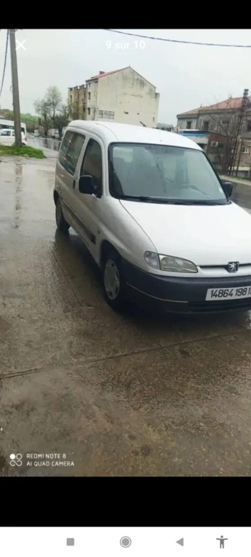 Peugeot Partner 1998 Partner