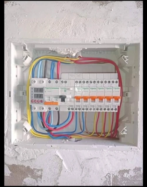 Électricien 