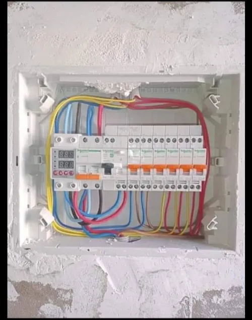 Électricien 