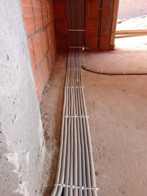 Électricien 