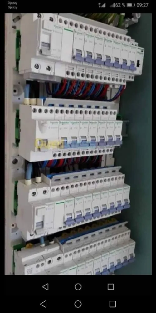 Électricien 