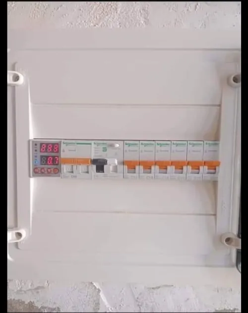 Électricien 