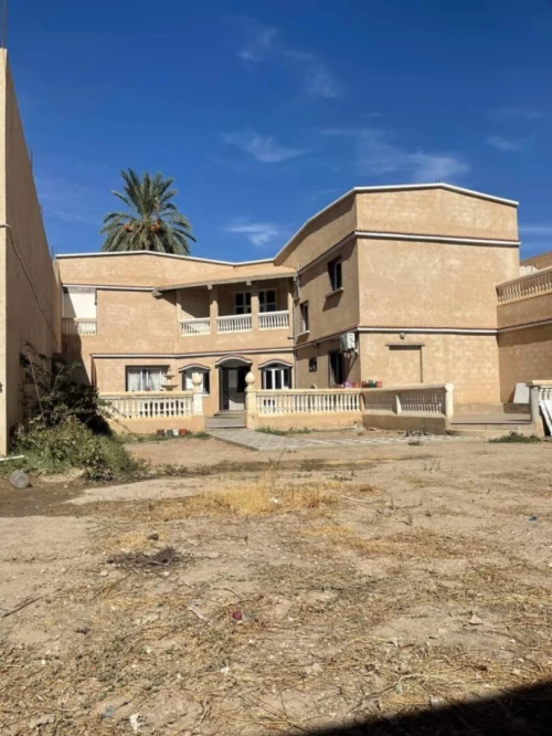 Vente Villa M'Sila Bou saada