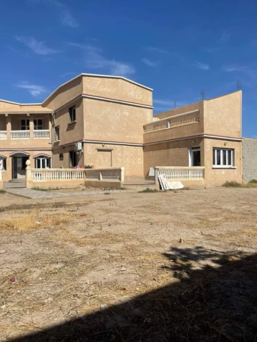 Vente Villa M'Sila Bou saada