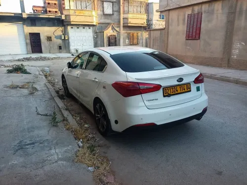 Kia Cerato 2014 SX Premium