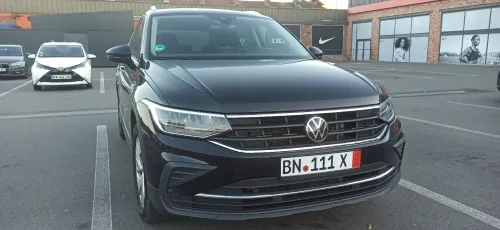 Volkswagen Tiguan 2023 Move