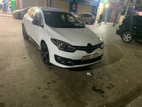 Renault Megane 3 2015 Expression 