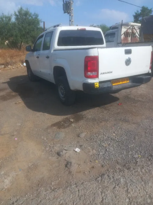 Volkswagen Amarok 2011 Amarok