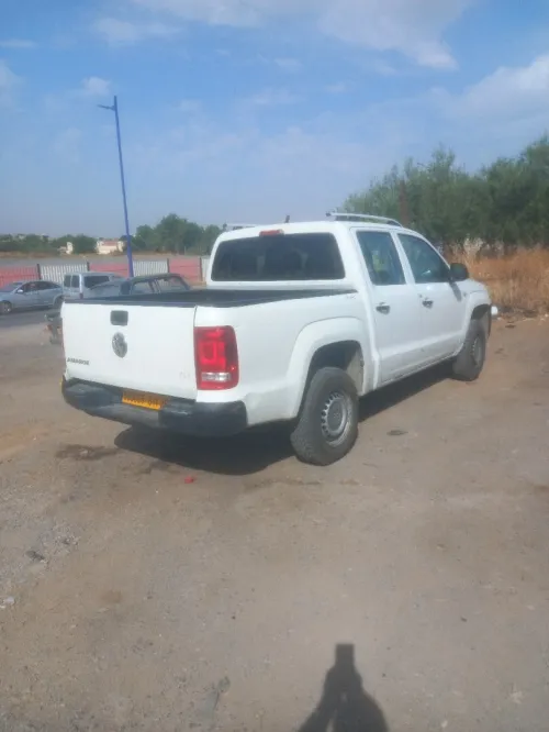 Volkswagen Amarok 2011 Amarok