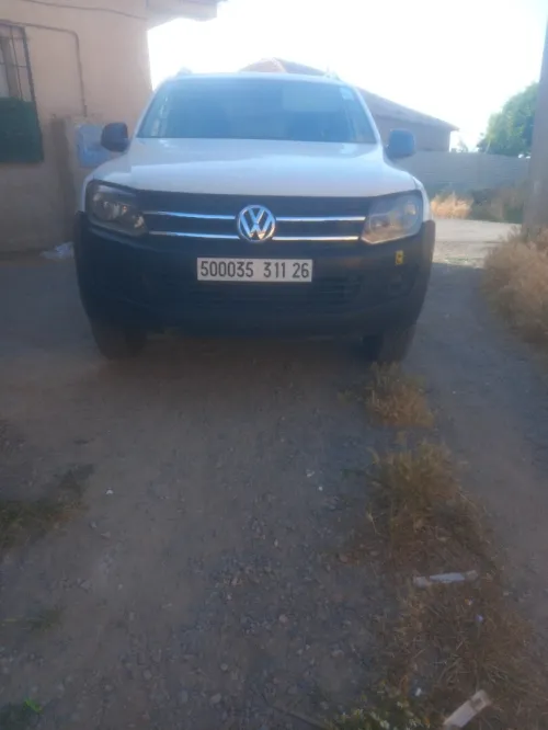 Volkswagen Amarok 2011 Amarok